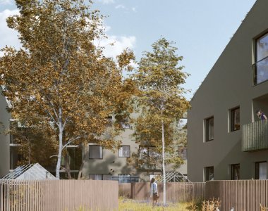 Przyroda - zbiorowiska istniejące, sukcesja 
<br><br>
Wydzielenie stref z torowiskami z istniejącą roślinnością niską i wysoką rozwijającą się na poprzemysłowym terenie. Tablica edukacyjna o przyrodzie. Zderzenie siły odradzającej się natury i artefaktów pokolejowych. Wyeksponowanie najefektywniejszych gatunków roślin (traw, dziewann, popłochów i brzóz).